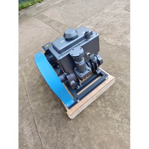Пластинчато роторный вакуумный насос EDVB-60