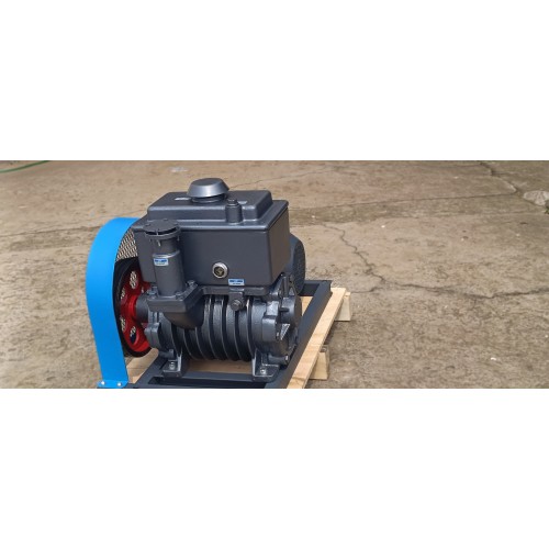 Пластинчато роторный вакуумный насос EDVB-15